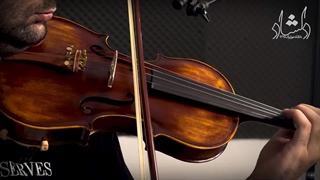 معرفی و بررسی ویولن فندر رزوود سایز ۴.۴ + تست صدا