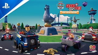 گیم پلی بازی PAW Patrol Grand Prix