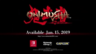 تریلر بازی Onimusha: Warlords