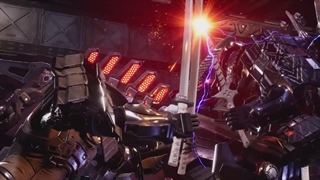 تریلر بازی Daemon X Machina Titanic Scion Trailer