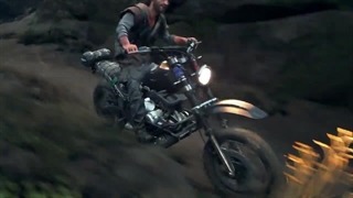تریلر بازی days gone trailer