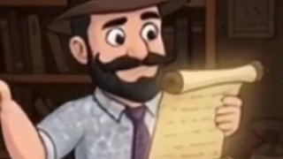 کارآگاه موفق، راز شک و یقین در زندگی