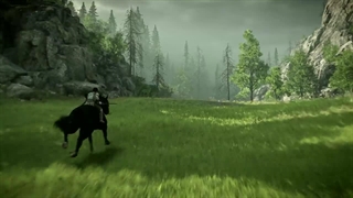 تریلر بازی Shadow of the Colossus Trailer
