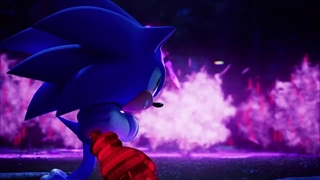 تریلر بازی Sonic Frontiers Trailer
