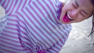 جوری که من تابستونو ترکوندم