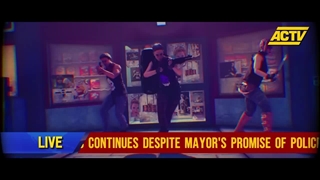 تریلر بازی The Precinct Trailer