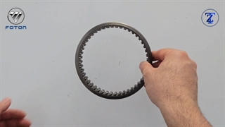 کشویی 3 و 4 گیربکس ZF الوند - زدتراک