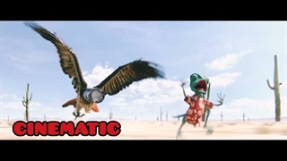 انیمیشن  رنگو یک فیلم فوق‌العاده تاثیر گذار