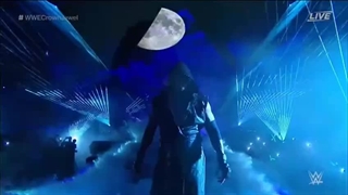 مسابقه تیم تریپل اچ  شان مایلکنز مقابل آندرتیکر کین کرن جول 2018