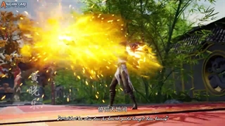 انیمه روح رزمی دوقلو Twin Martial Souls قسمت 9