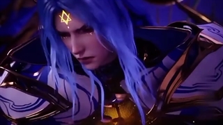 پیش نمایش قسمت 181 انیمه تاج و تخت و مهر (Throne of seal)