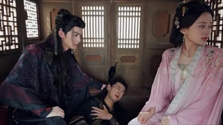 سریال چینی قلب های سرنوشت ساز Fated Hearts  قسمت ۱۷ با زیرنویس