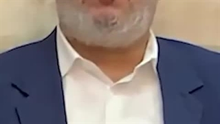 اولین سخنان خلیل الحیه از رهبران حماس پس از ترور ناموفق ارتش صهیونیستی در قطر