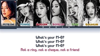 آهنگ M.o از یوکی با صدای ایدل