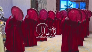 موزیک و گروه موسیقی ترند برای عروسی 09120341681