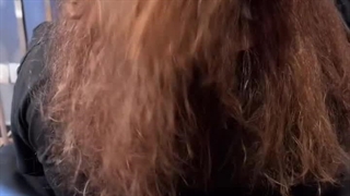 نمونه کار کراتین سلن مشهد