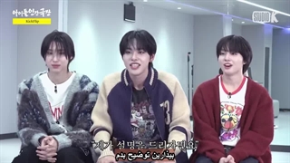 برنامه Idol Human Theatre با حضور گروه Kickflip زیرنویس فارسی