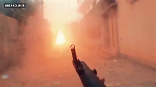 ان‌شاءالله پیروزی نهایی و نه چندان دور با مردم فلسطین خواهد بود .‌‌..