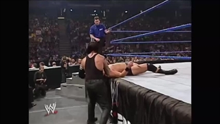 مسابقه جی بی ال مقابل آندرتیکر 2004