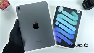 آنباکس آیپد مینی 7