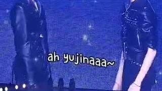 متیو وقتی یکی از اعضا رو میبینه : واوووو چه ژیگریی