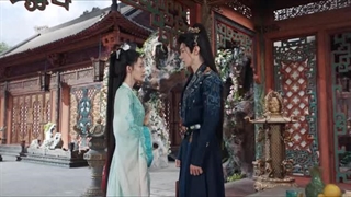 سریال چینی قلب های سرنوشت ساز Fated Hearts  قسمت ۱۹  با زیرنویس