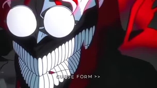 اوکارون انسان<<<<<<فرم شیطانی اوکارون