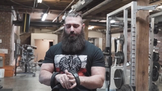 گرفتن ددلیفت به شکل قلاب ۸