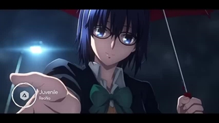 اوپنینگ دوم ویژوال ناول tsukihime a piece of blue glass moon نسخه کامل