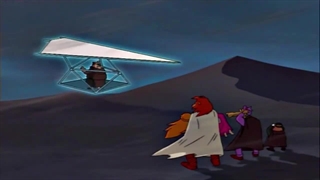 انیمیشن Argai： The Prophecy قسمت 10