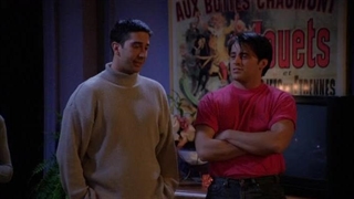 Friends 1994 S01E07 دوستان ۱۹۹۴ فصل اول قسمت هفتم