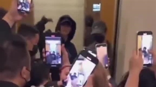 کاری که سوبین و ژانگ هائو با ساسنگها کردن!