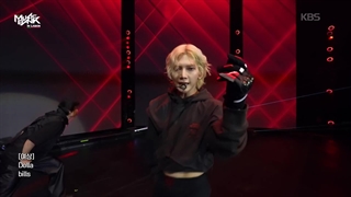 اجرای MONEY LISA توسط ATEEZ