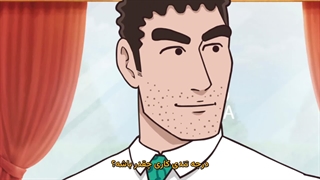 انیمه روش ناهار خوردن هیروشی نوهارا Nohara Hiroshi: Hiru Meshi no Ryuugi قسمت 1