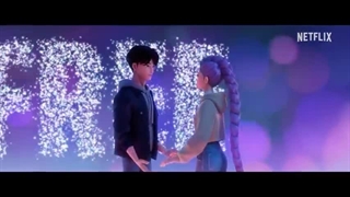 آهنگ Free شکارچیان شیاطین کی پاپ