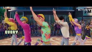 آهنگ Soda Pop شکارچیان شیاطین کی پاپ