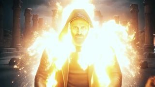 موزیک ویدیو پادشاه گرگها از محمد والی ساخته شده با هوش مصنوعی برای مسابقات ۲۰۲۵ مستر المپیا