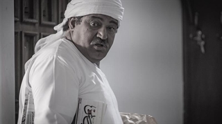 نادر سلیمانی از ایفای نقش جدی در سینمایی لاتاری می گوید