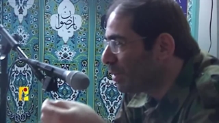 تصاویر فرمانده شهید حزب الله محمد جعفر قصیر (حاج ماجد) انا علی العهد