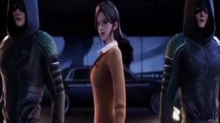 انیمه زباله گردی در بهشت قسمت7