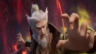 انیمه استاد رزمی قسمت۵۸۹