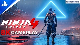گیم پلی کوتاه و جذاب بازی Ninja Gaiden 4