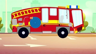 نماهنگ ماشین ها | کودکان خود را با ماشین های مهم شهر آشنا کنید!