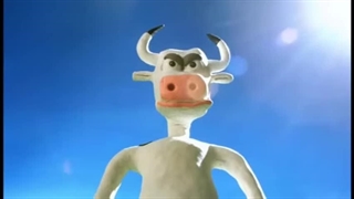 غرایز حیوانی خمیربازی - گاو در مقابل گوسفند