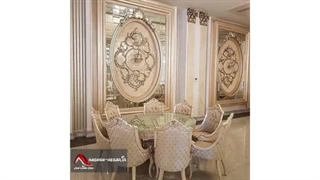 طراحی باغ تالار