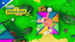 گیم پلی جذاب بازی Spongebob Patrick Star