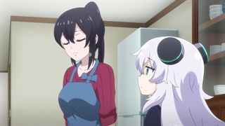 انیمه آلما-چان می‌خواهد تشکیل خانواده بدهد! Alma-chan wa Kazoku ni Naritai قسمت 2