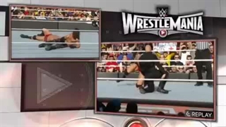 رسلمنیا ۳۱ دبلیو دبلیو ای - ست رولینز در مقابل رندی اورتون