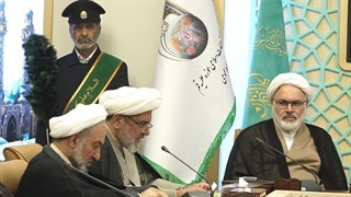 اختتامیه حکمرانی زمینه‌ساز2-دکتر پارسانیا