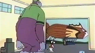 کارتون نمایش میمون انگور بزرگ ۱۹۷۵/۱۹۷۸-اسپلات-فصل۱-قسمت دهم